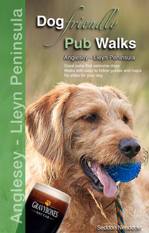 Dog Friendly Pub Walks in the Peak District book cover