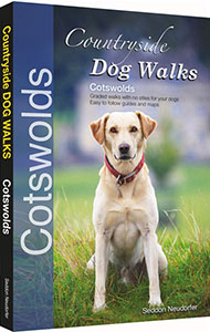 Cheshire Countryside Dog Walks book