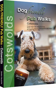 Cheshire Countryside Dog Walks book