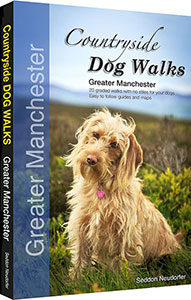 Countryside Dog Walks in Greater Manchester book