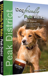Countryside Dog Walks in the Lake District North book