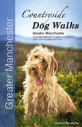 Countryside Dog Walks in Greater Manchester book cover